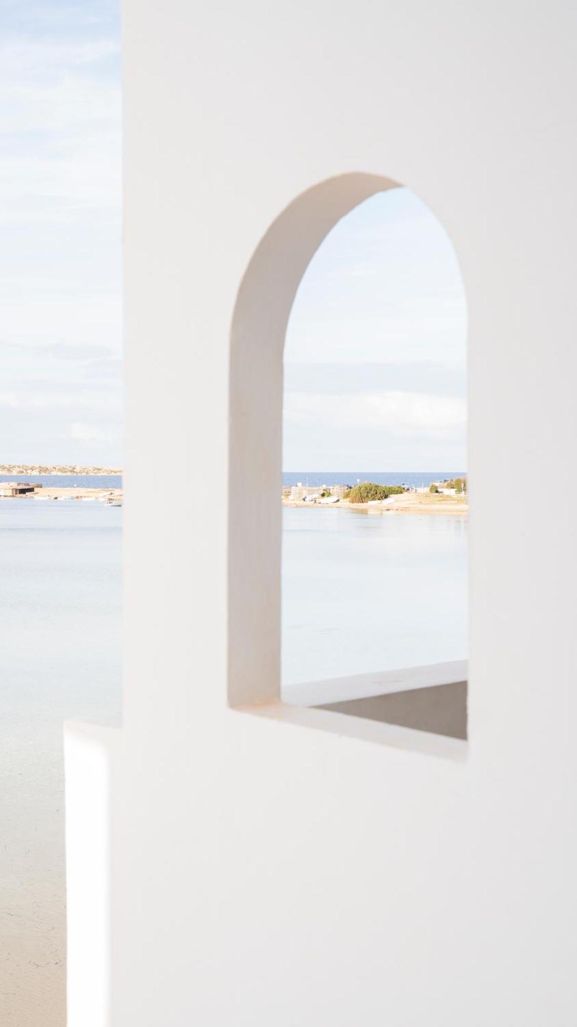 Formentera Especial Lejlighed La Savina  Eksteriør billede