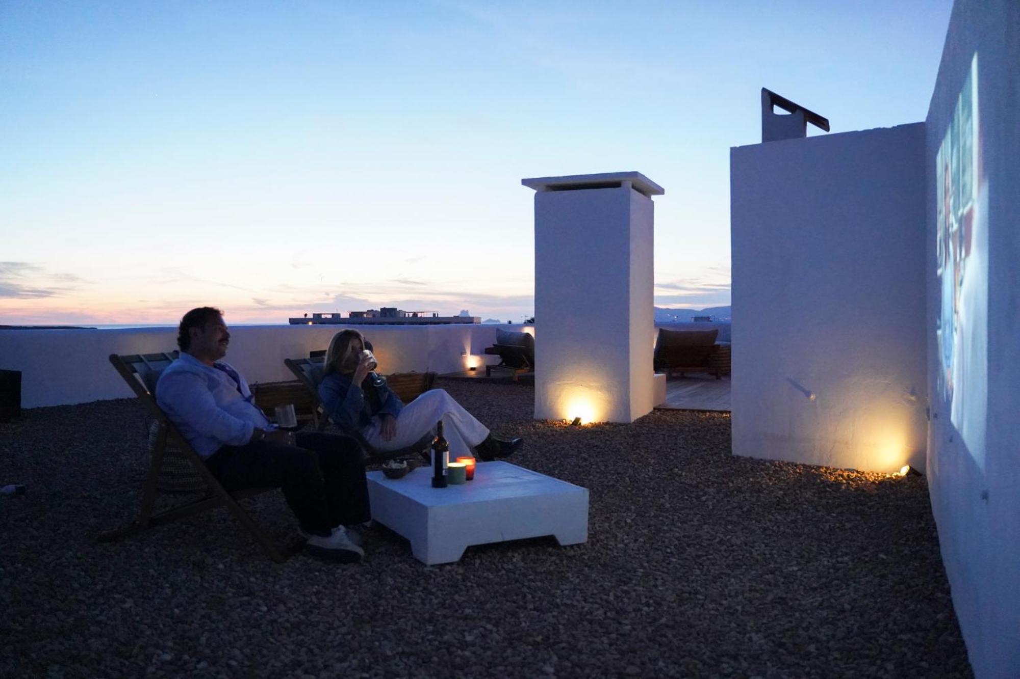 Formentera Especial Lejlighed La Savina  Eksteriør billede