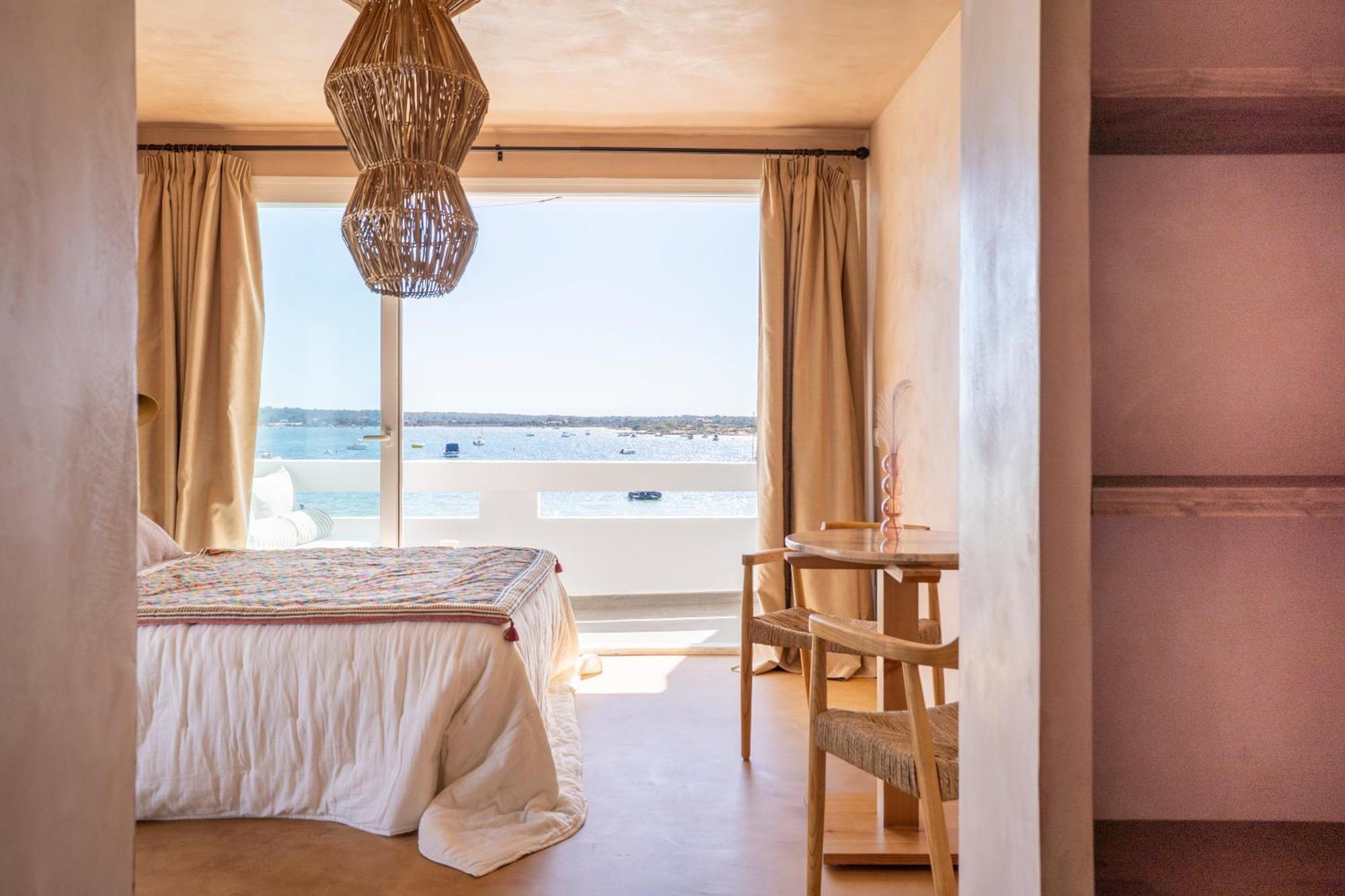 Formentera Especial Lejlighed La Savina  Eksteriør billede