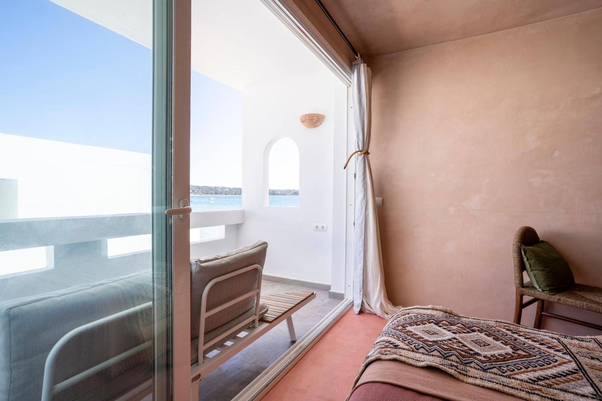 Formentera Especial Lejlighed La Savina  Eksteriør billede