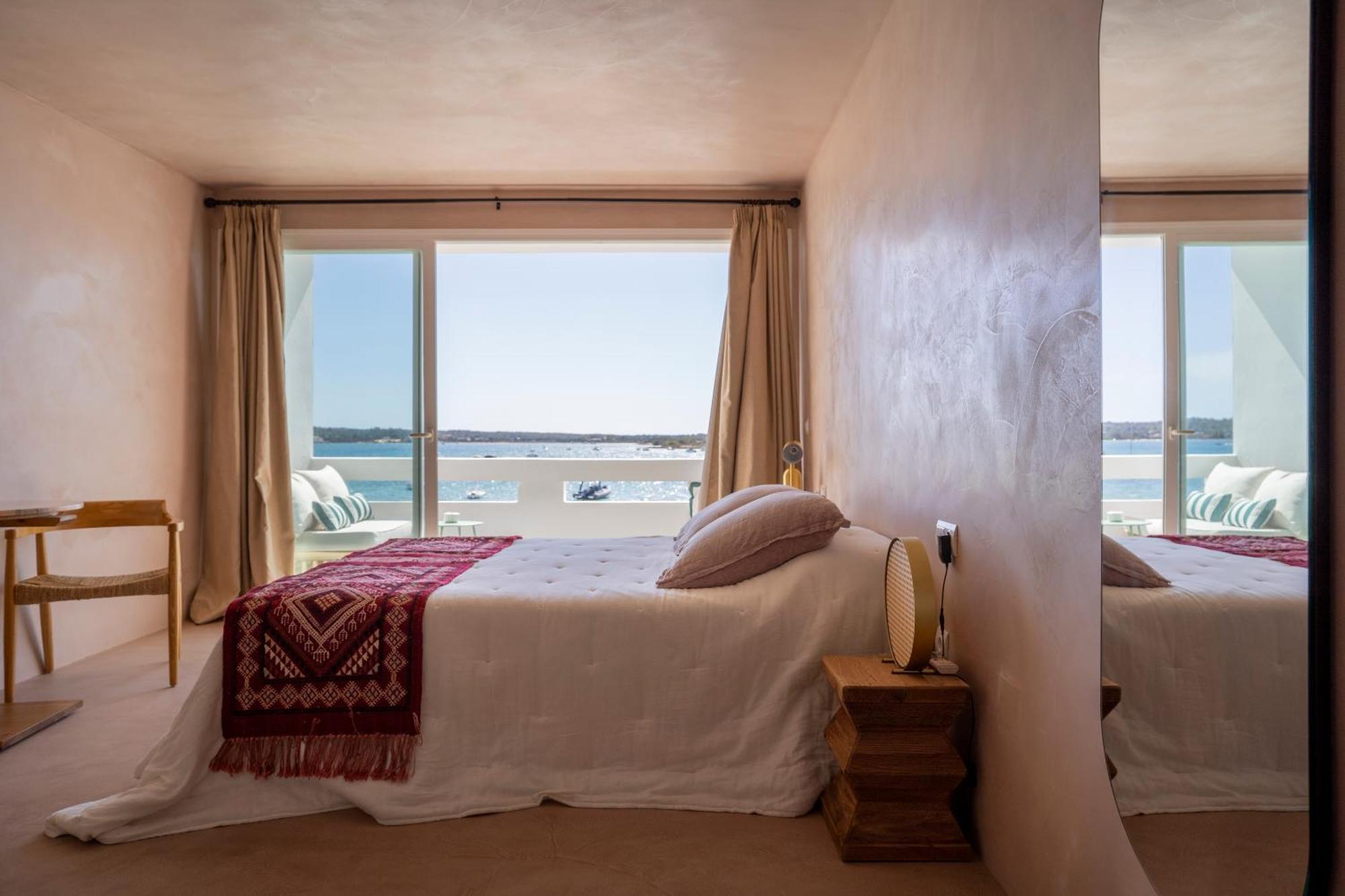Formentera Especial Lejlighed La Savina  Eksteriør billede