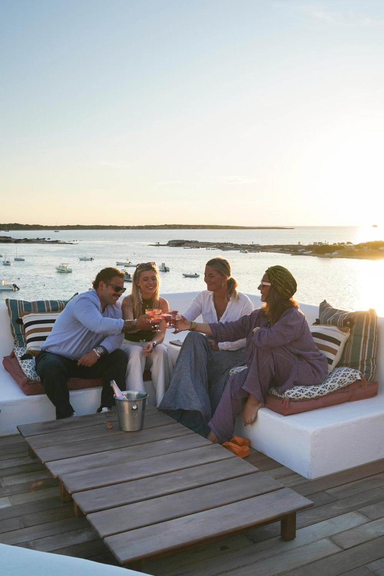Formentera Especial Lejlighed La Savina  Eksteriør billede
