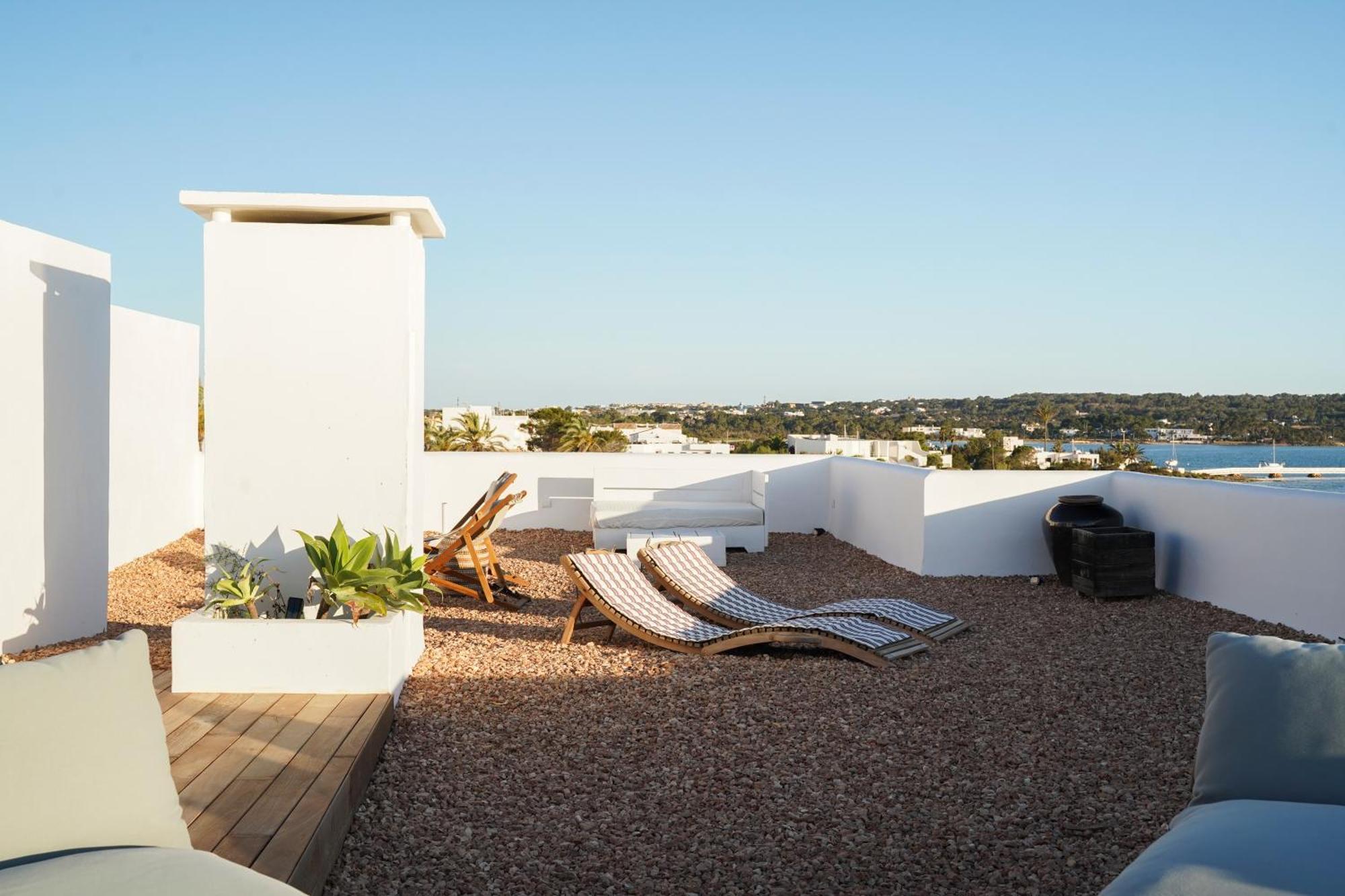 Formentera Especial Lejlighed La Savina  Eksteriør billede