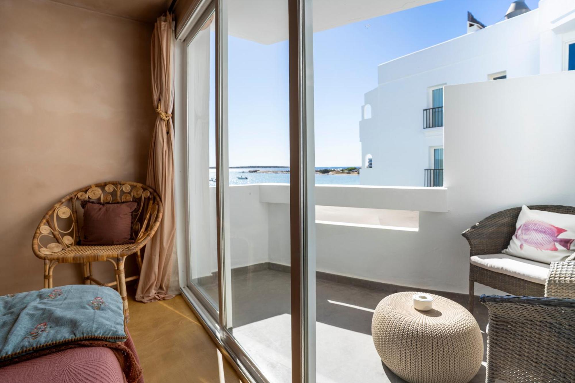 Formentera Especial Lejlighed La Savina  Eksteriør billede