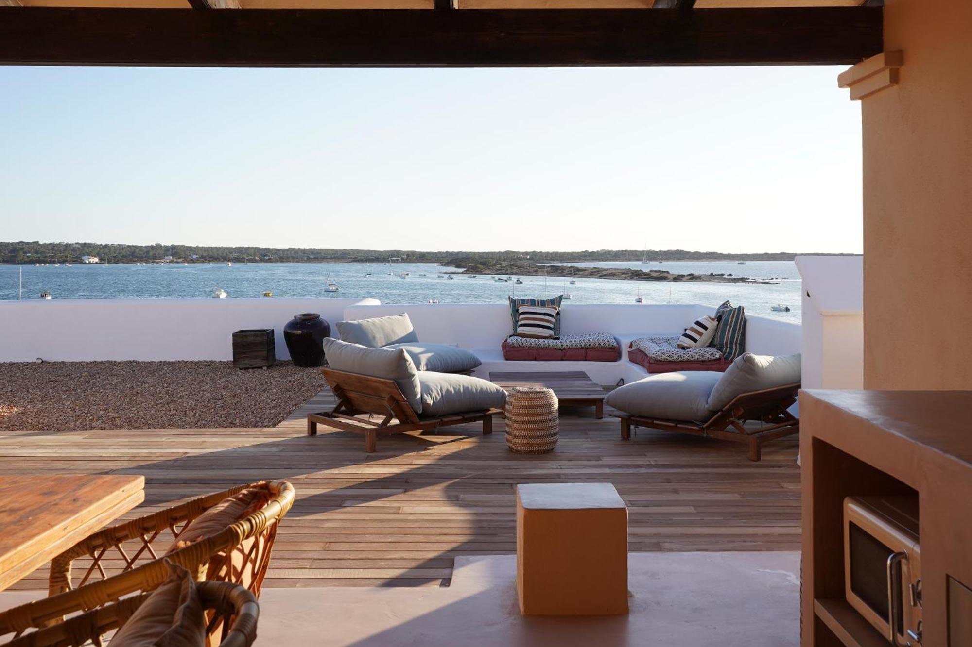 Formentera Especial Lejlighed La Savina  Eksteriør billede